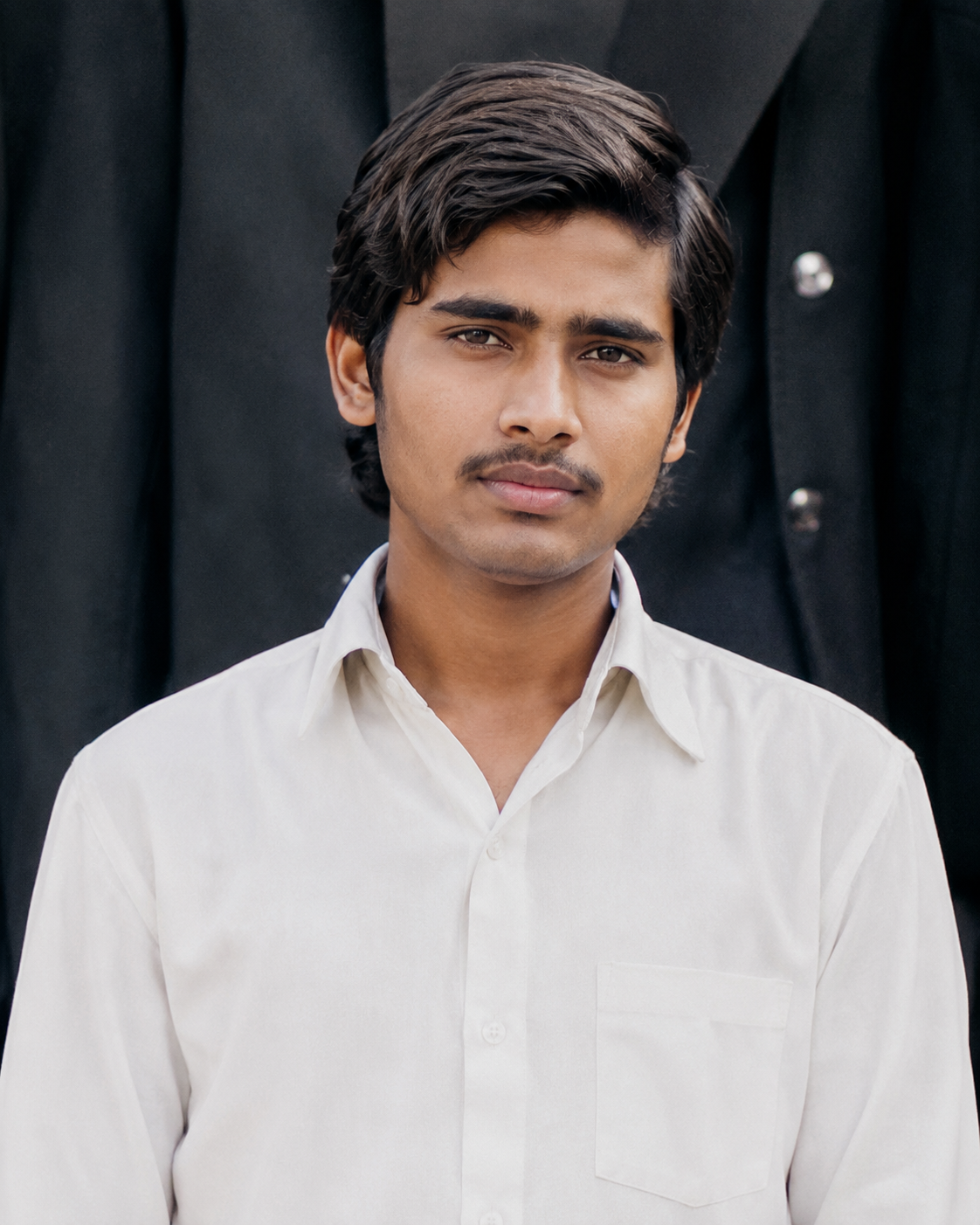 Sunil school time photo