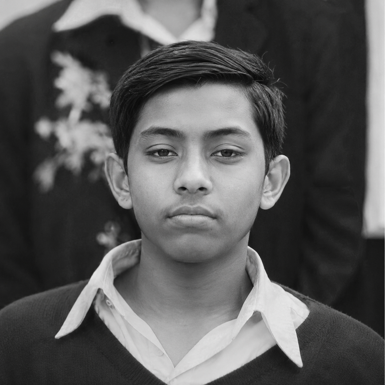 Sudarshan school time photo