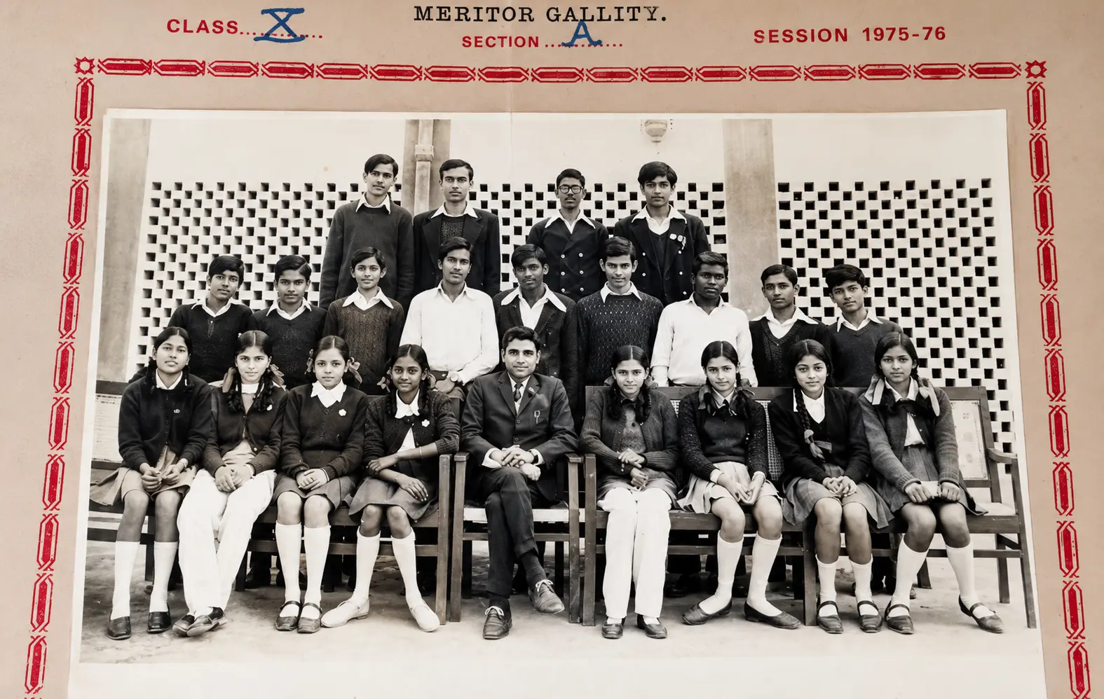 Group memory