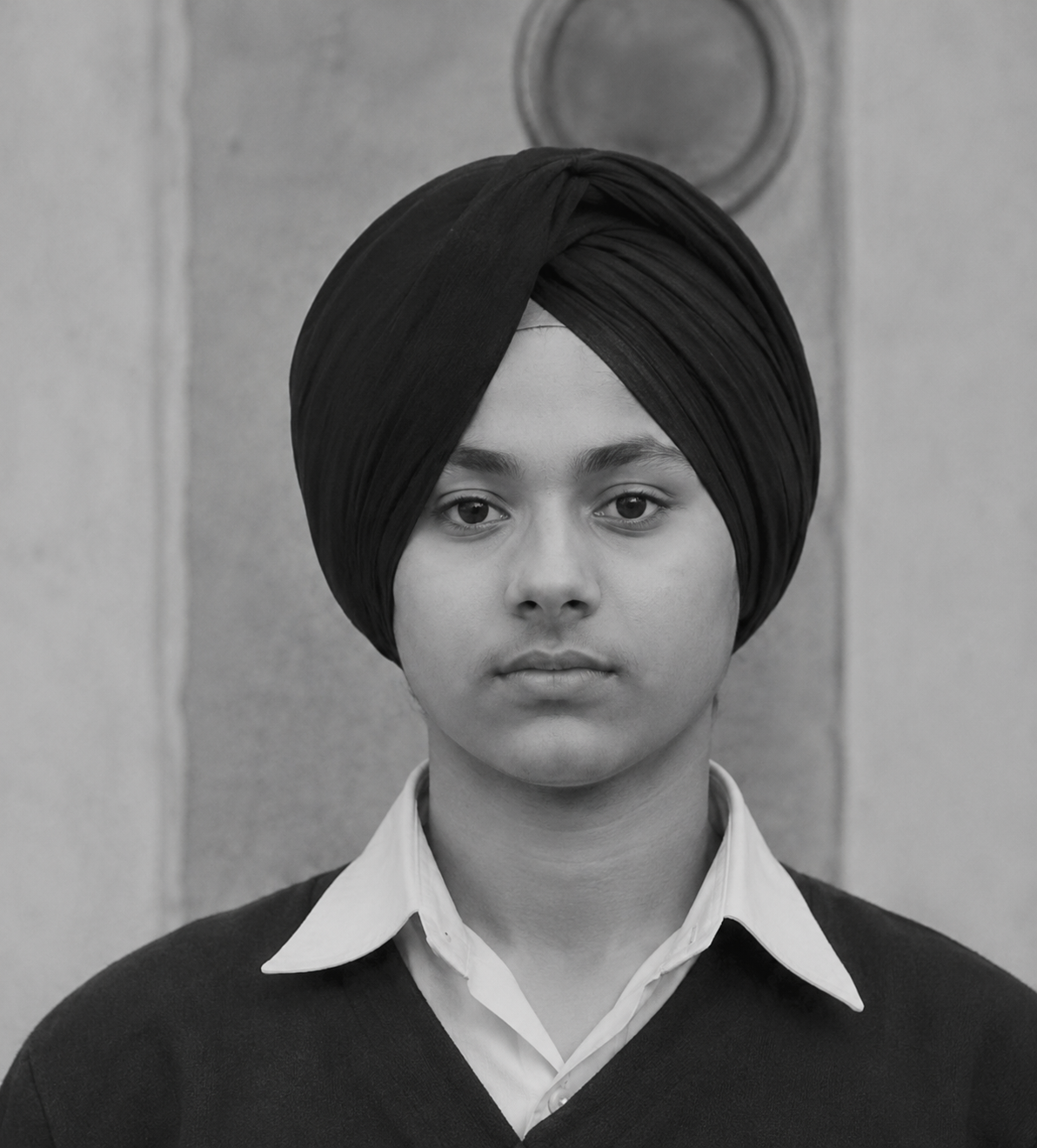 Ranjit school time photo