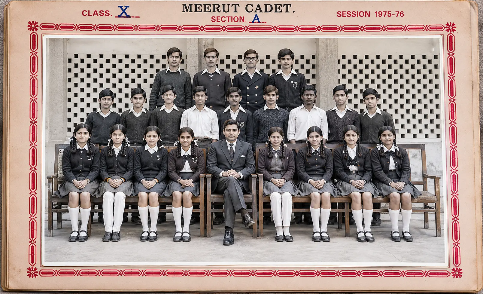 Campus memory